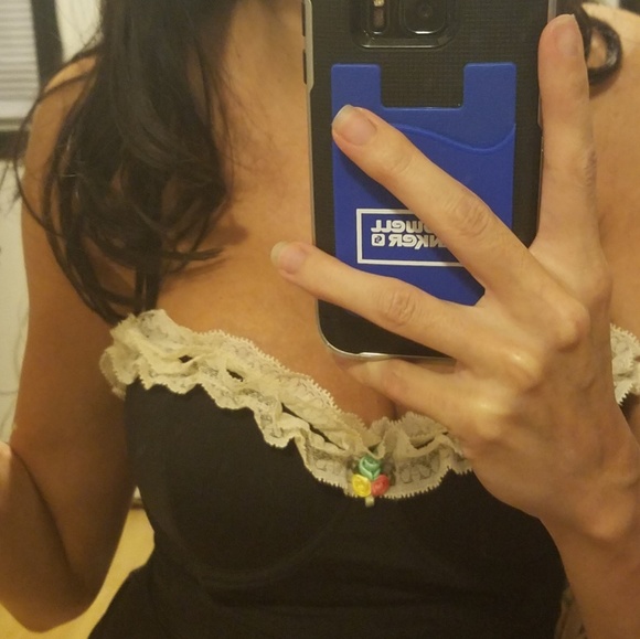 34 C Calvin Klein Bustier - Picture 5 of 7